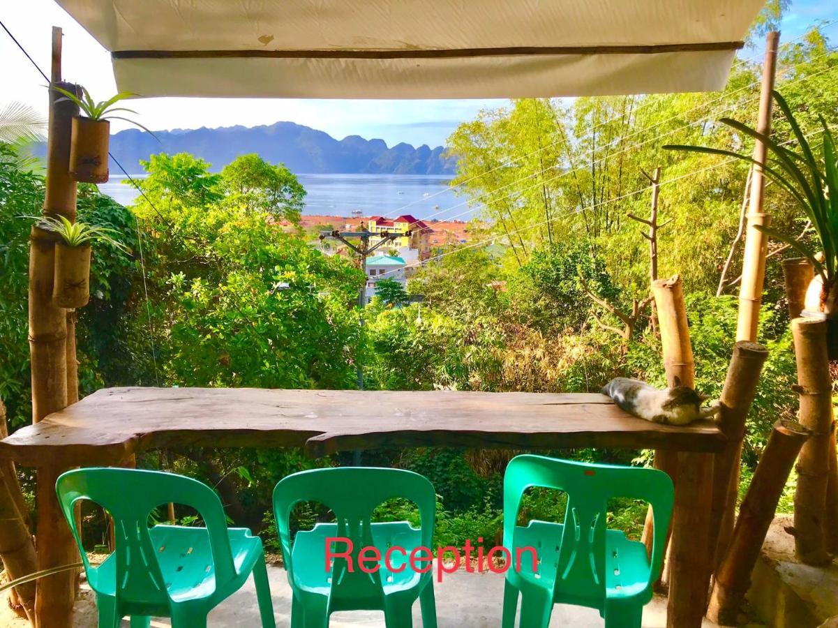 Bayview Coron Kawa Resort Exterior photo