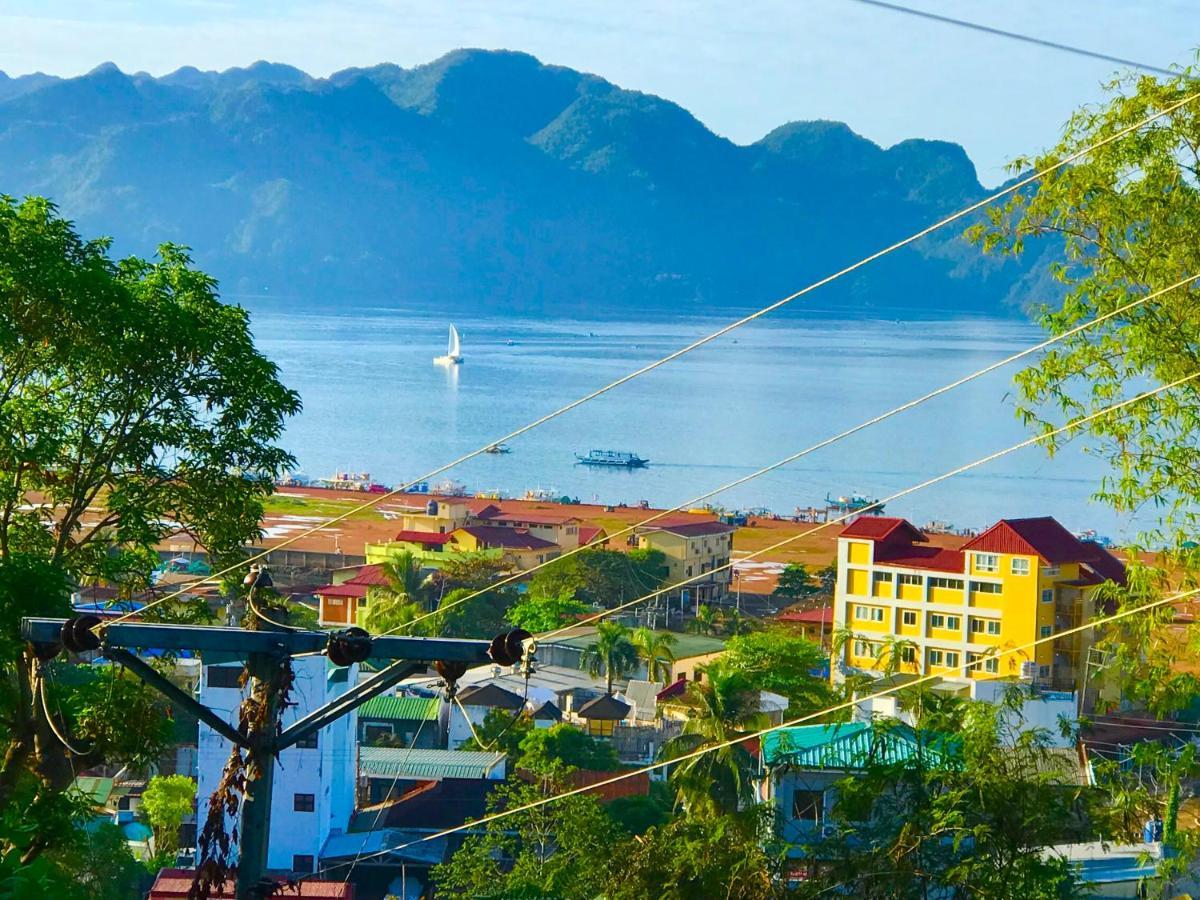 Bayview Coron Kawa Resort Exterior photo