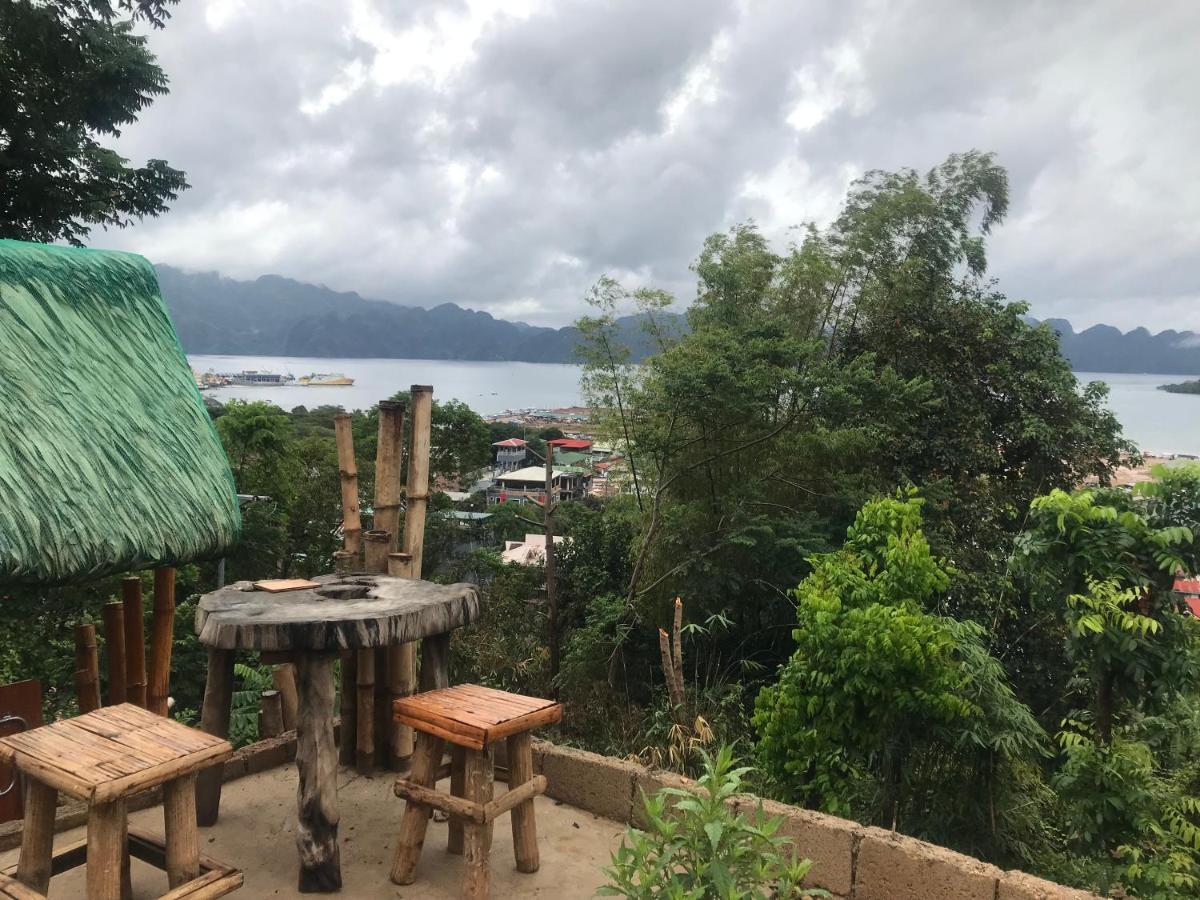 Bayview Coron Kawa Resort Exterior photo